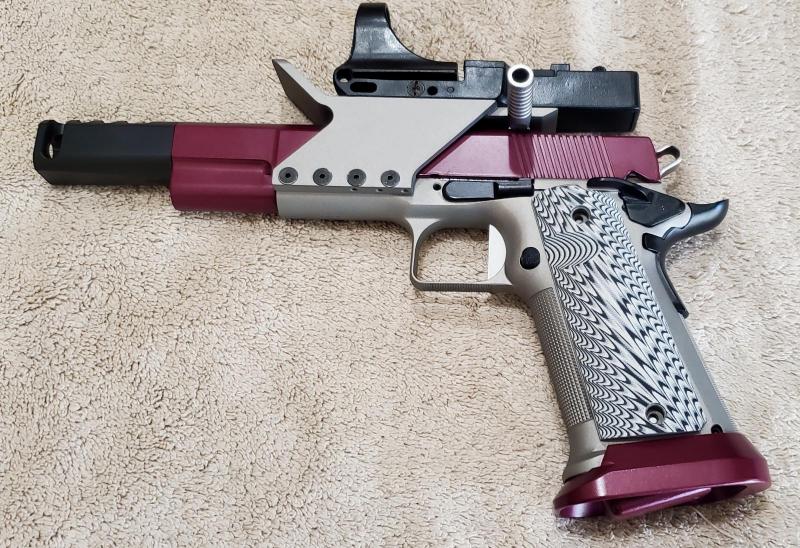 Gallery Caspian Arms