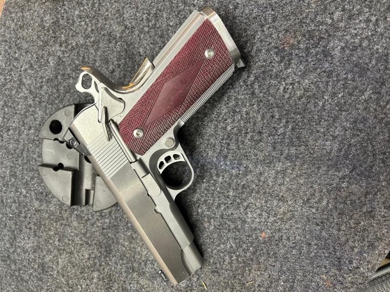 Gallery Caspian Arms